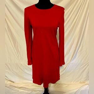 Michael Kors Red sweater dress size XS